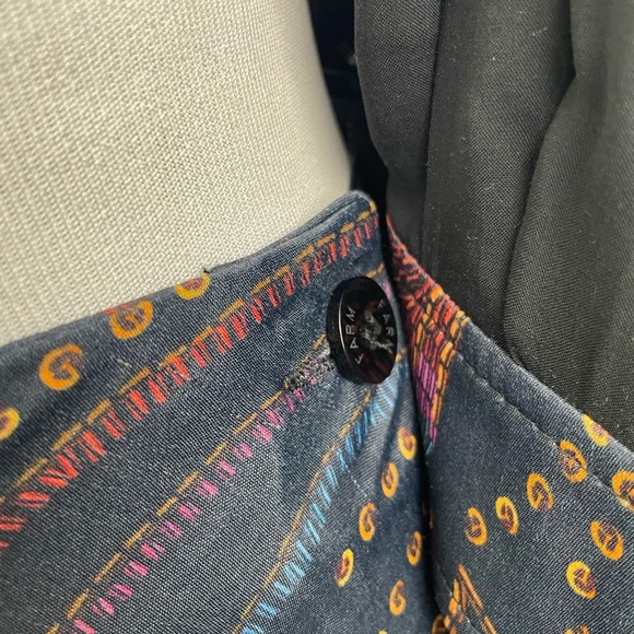 NWT Farm Rio Sequin Toucan Mini Dress - Picture 11 of 16